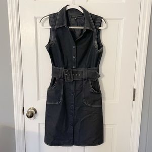 Jean Dress